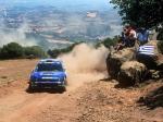 Subaru Impreza WRC 2001 года